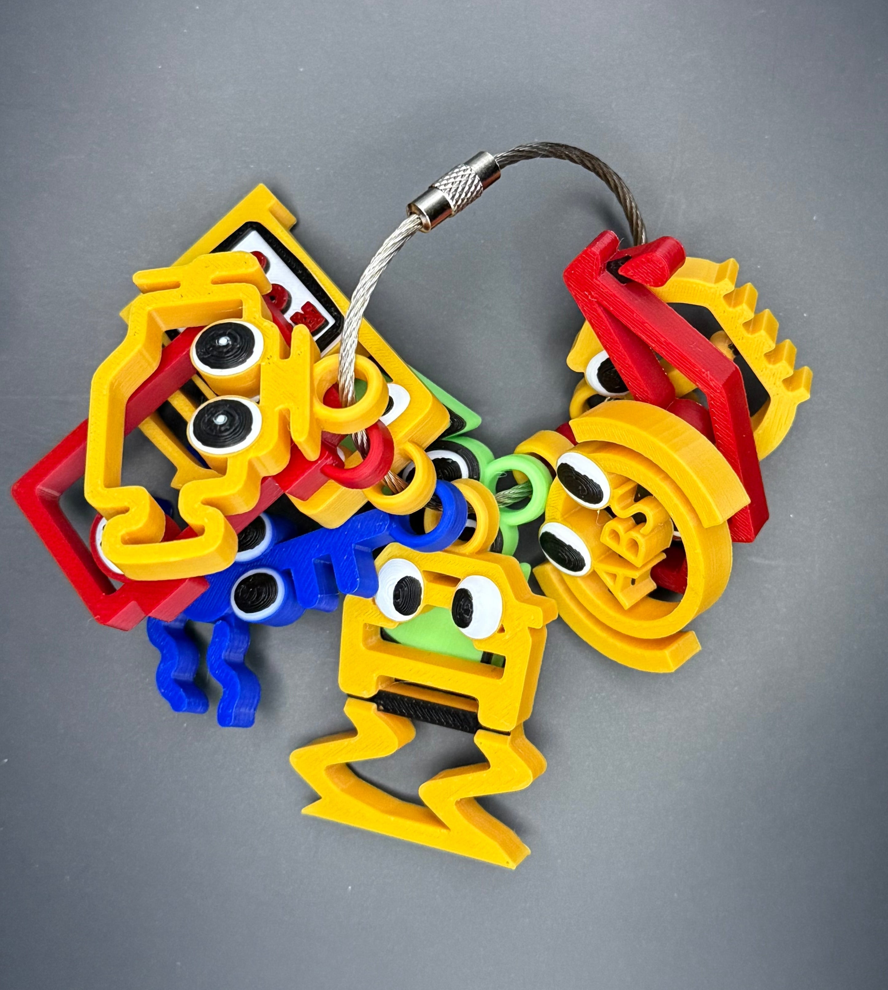 MIL Pal ™️ Keychains - MIL Pals ™