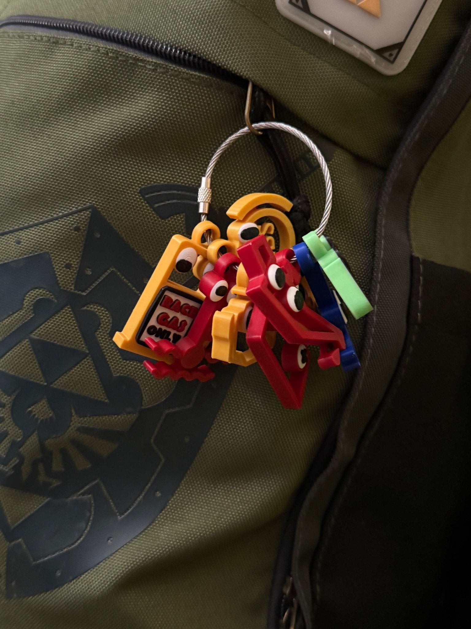 M.I.L. Pals™️ Keychains - MIL Pals ™