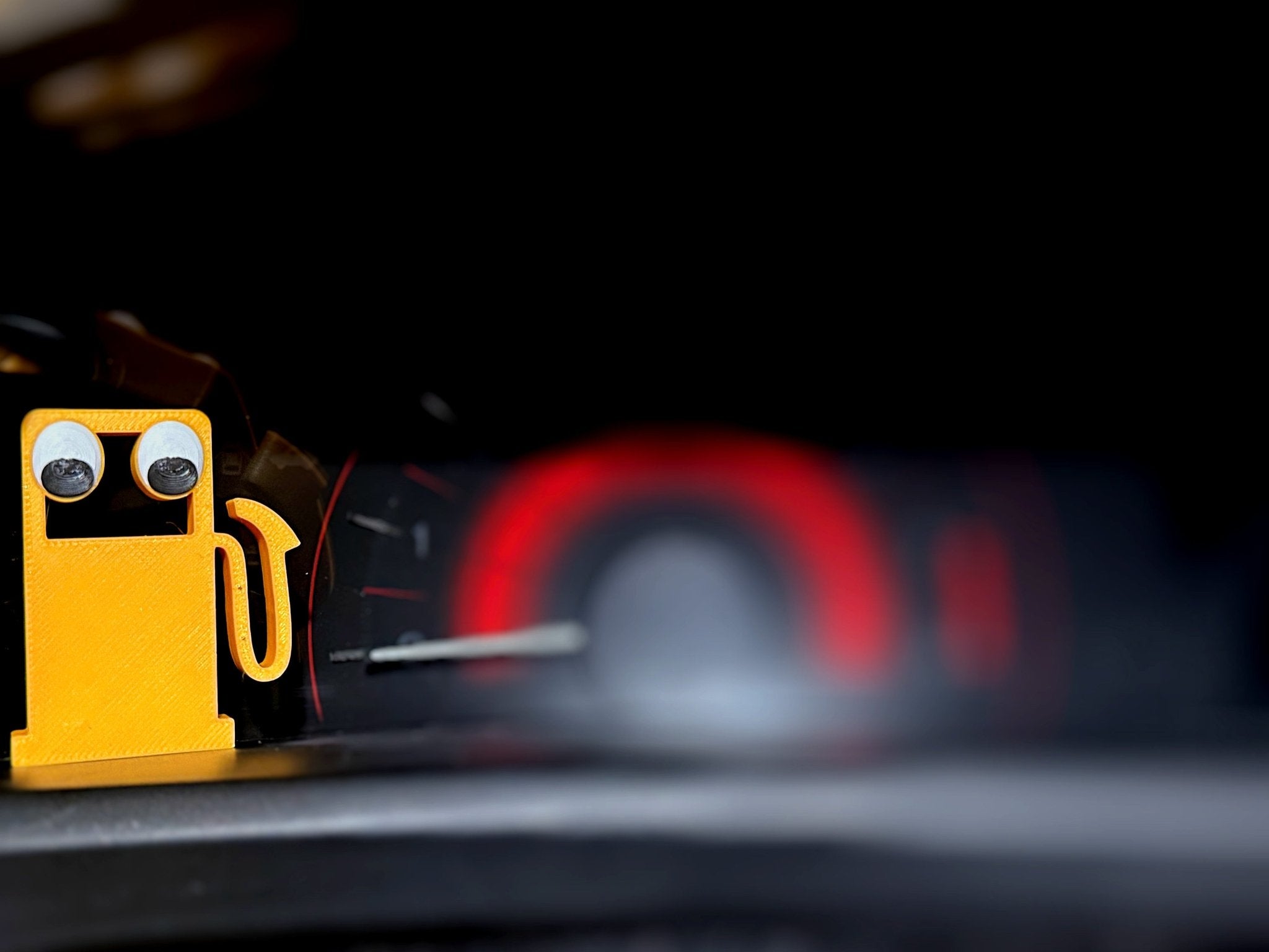 Anita Gasnow | M.I.L. Pals™ | Fun Collectible Figure for Toolbox, Garage, Dashboard, Front Desk, and more! - MIL Pals ™