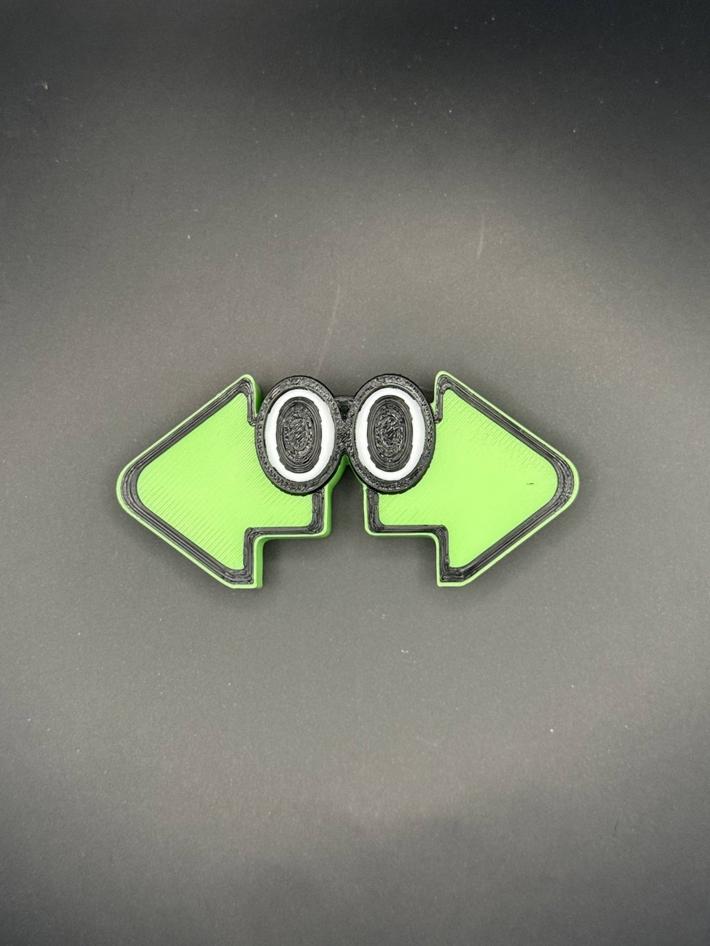 Blinky Turner | M.I.L. Pals™ | Fun Collectible Figure for Toolbox, Garage, Dashboard, Front Desk, and more! - MIL Pals ™