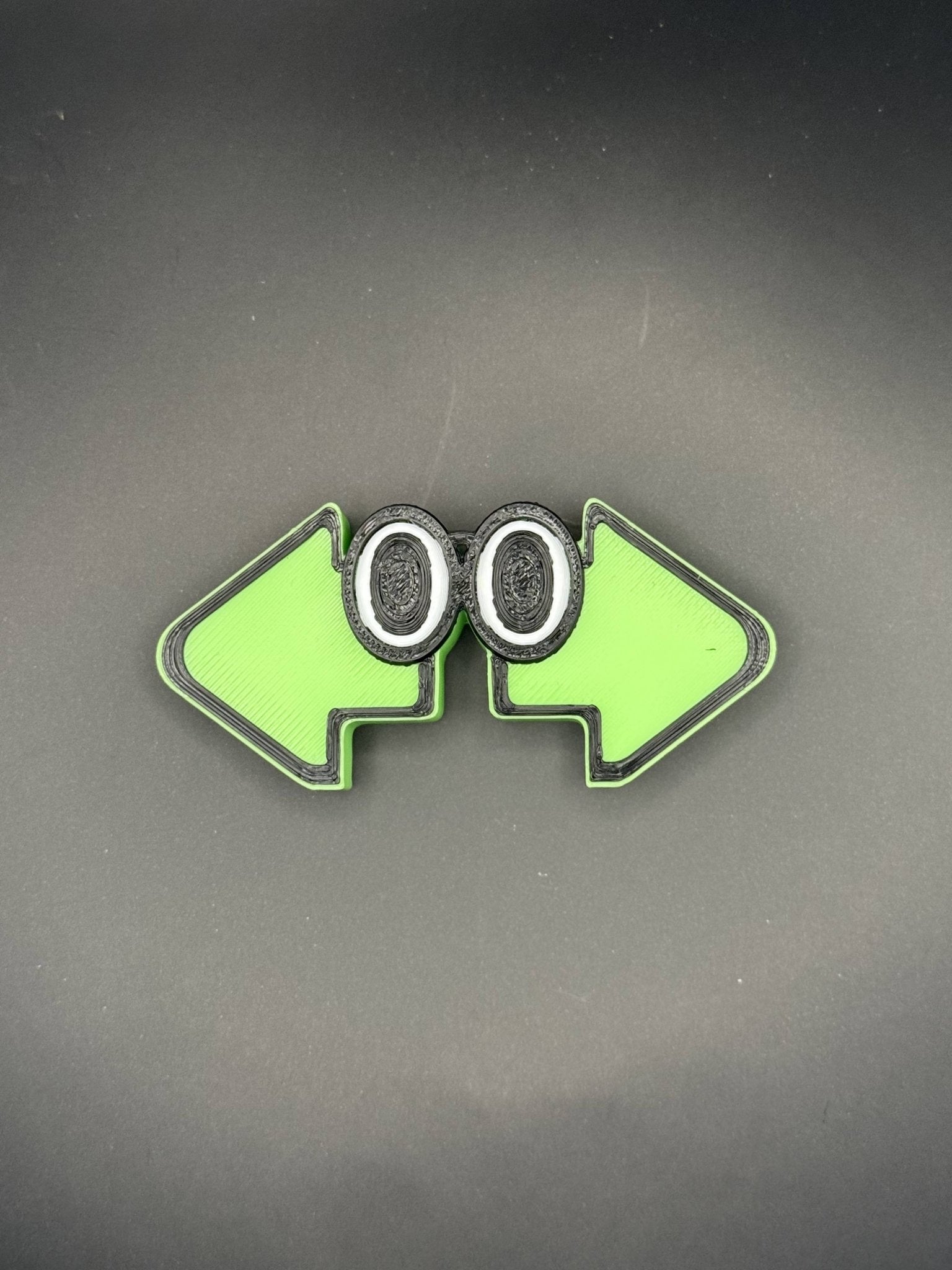 Blinky Turner | M.I.L. Pals™ | Fun Collectible Figure for Toolbox, Garage, Dashboard, Front Desk, and more! - MIL Pals ™