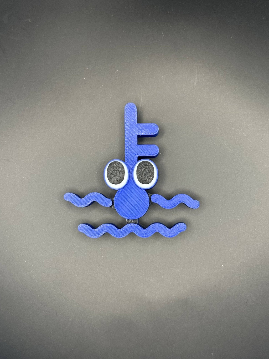 Cole Dewaters | M.I.L. Pals™ | Fun Collectible Figure for Toolbox, Garage, Dashboard, Front Desk, and more! - MIL Pals ™