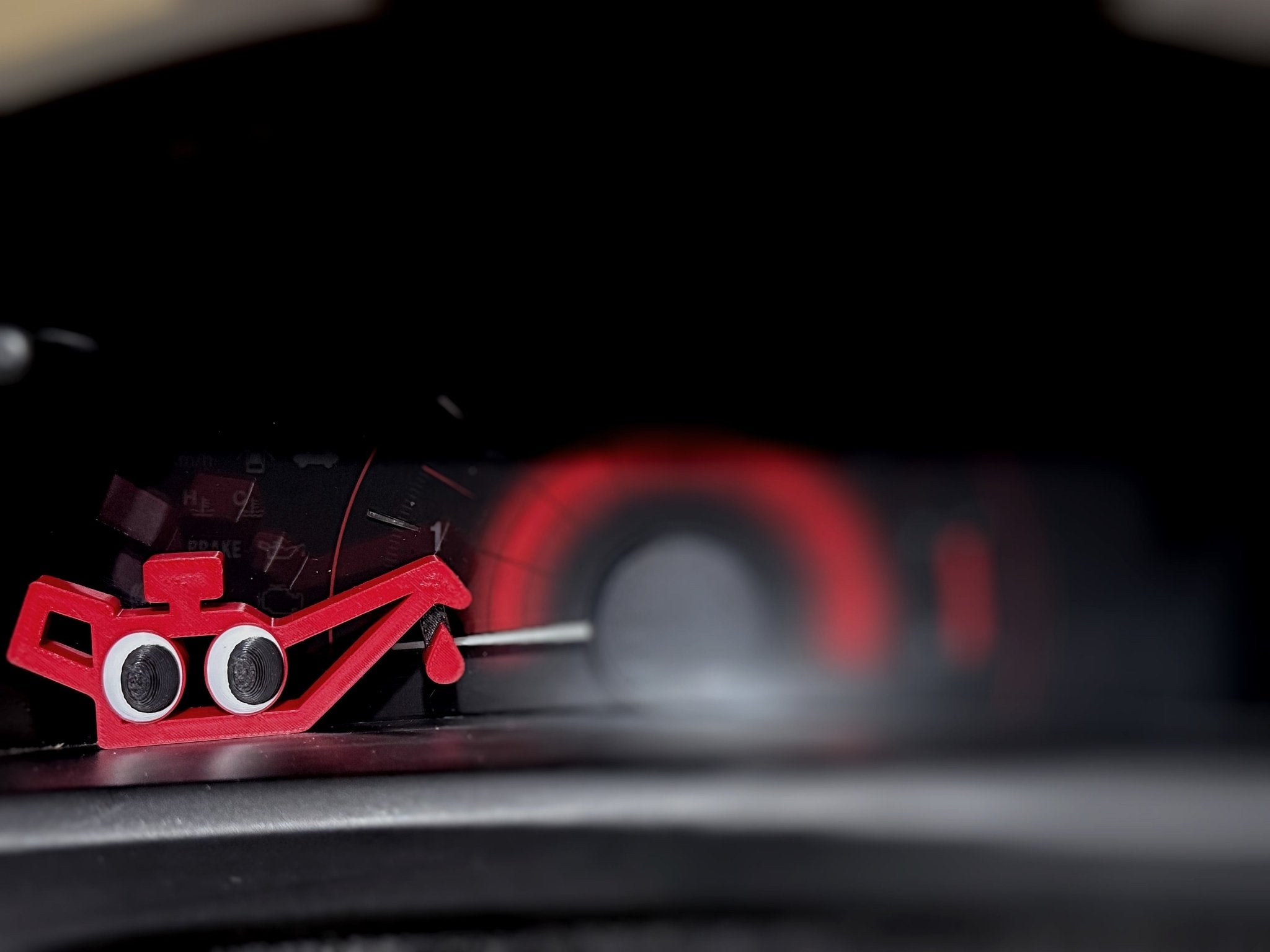 Knox N’Oil | M.I.L. Pals™ | Fun Collectible Figure for Toolbox, Garage, Dashboard, Front Desk, and more! - MIL Pals ™