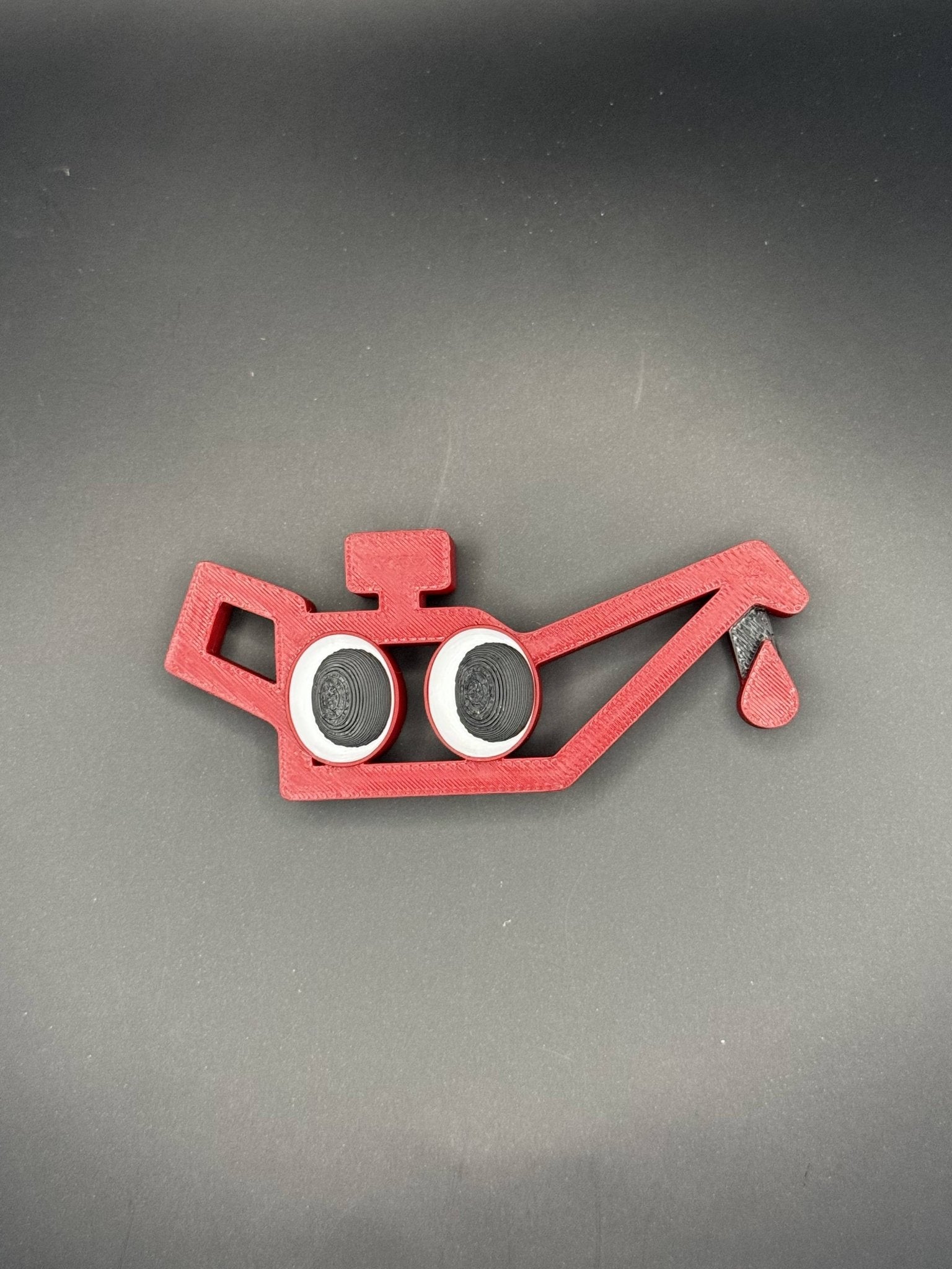 Knox N’Oil | M.I.L. Pals™ | Fun Collectible Figure for Toolbox, Garage, Dashboard, Front Desk, and more! - MIL Pals ™