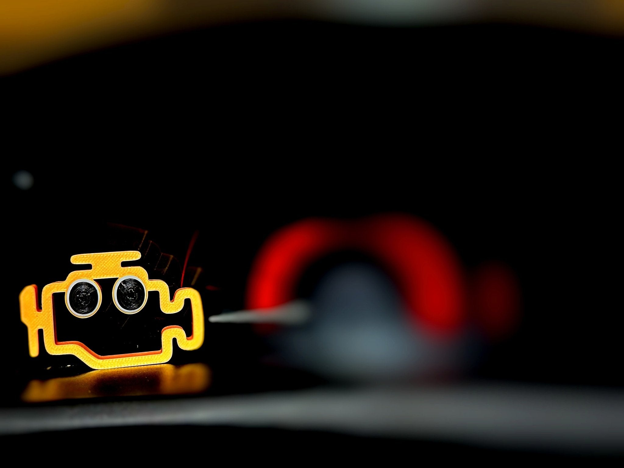 Mel Function | M.I.L. Pals™ | Fun Collectible Figure for Toolbox, Garage, Dashboard, Front Desk, etc - MIL Pals ™