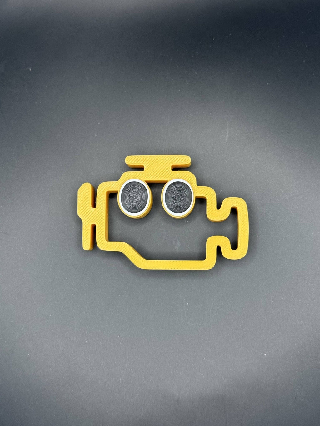 Mel Function | M.I.L. Pals™ | Fun Collectible Figure for Toolbox, Garage, Dashboard, Front Desk, etc - MIL Pals ™