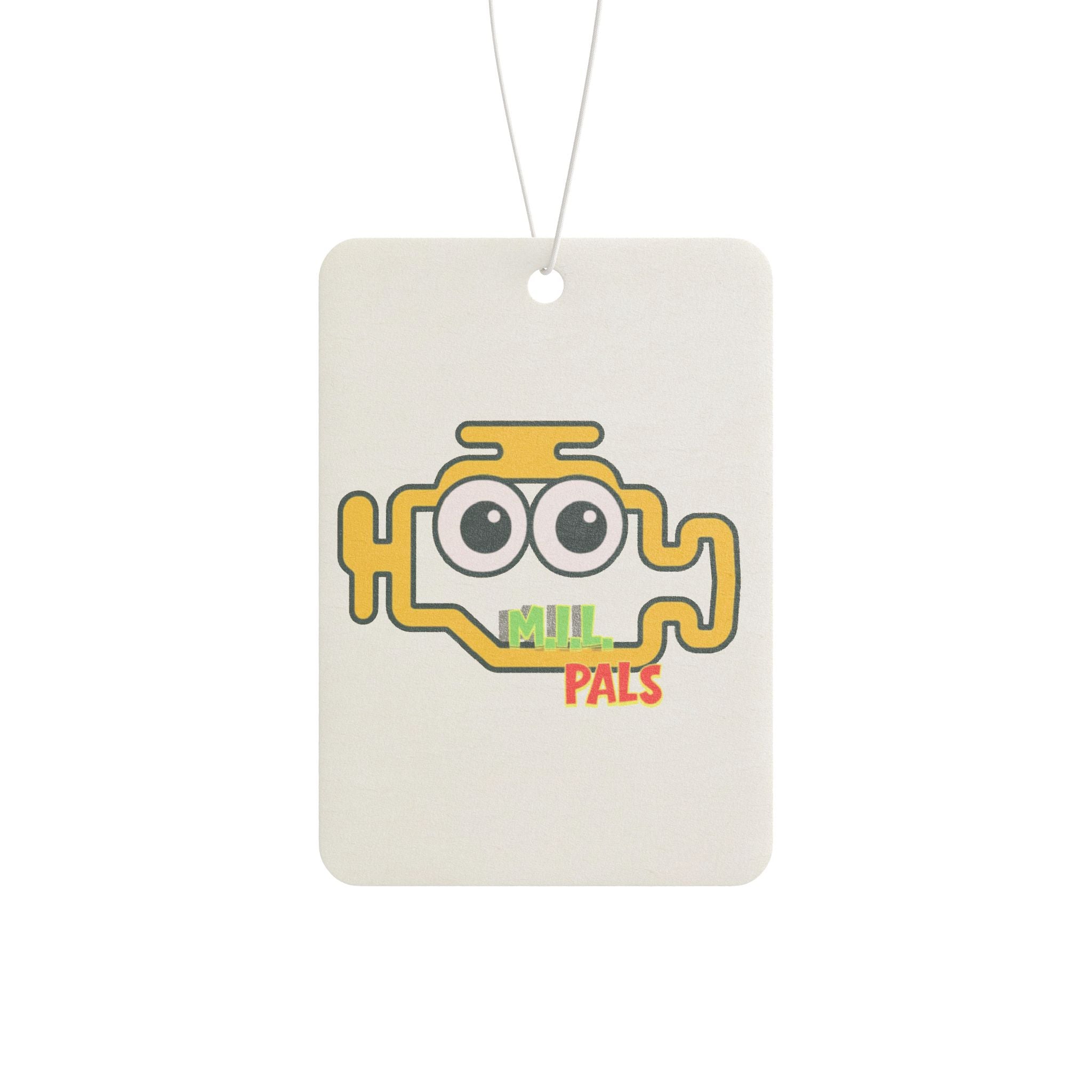 MIL Pals™ Mel Function Air Freshener | Fun Car Scent for Daily Drives & Fresh Interiors - MIL Pals ™