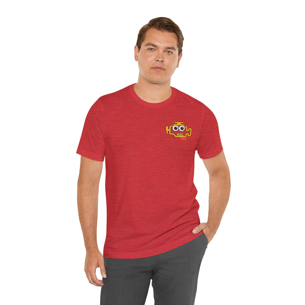 M.I.L. Pals™ Mel Function Shirt | Lightweight Garage Tee Gift for Enthusiasts, Gearheads, Family & Friends - MIL Pals ™