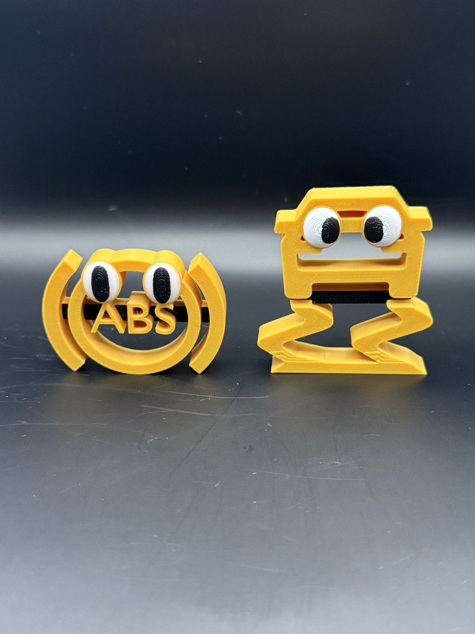 Slick Gripson | M.I.L. Pals™ | Fun Collectible Figure for Toolbox, Garage, Dashboard, Front Desk, and more! - MIL Pals ™