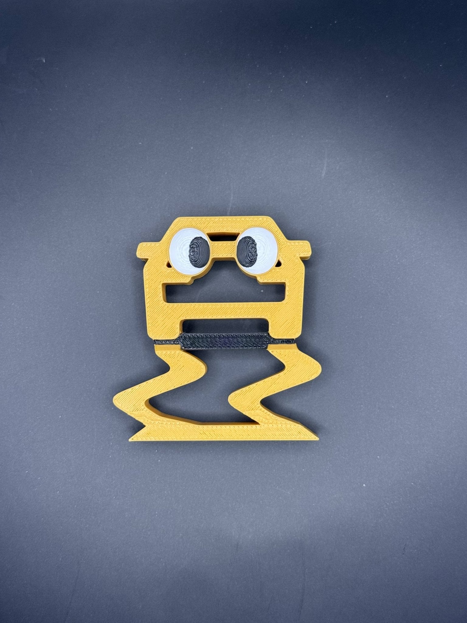 Slick Gripson | M.I.L. Pals™ | Fun Collectible Figure for Toolbox, Garage, Dashboard, Front Desk, and more! - MIL Pals ™