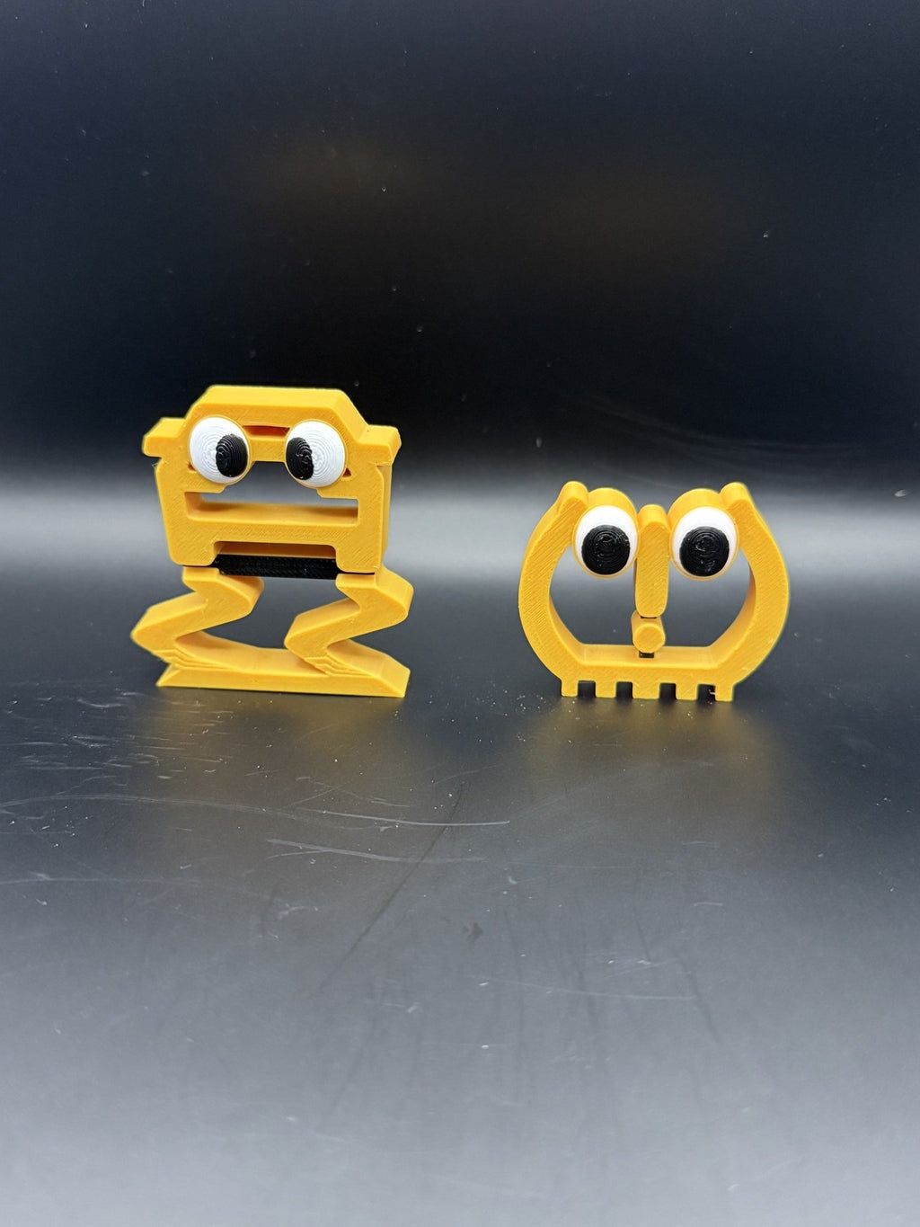 Slick Gripson | M.I.L. Pals™ | Fun Collectible Figure for Toolbox, Garage, Dashboard, Front Desk, and more! - MIL Pals ™