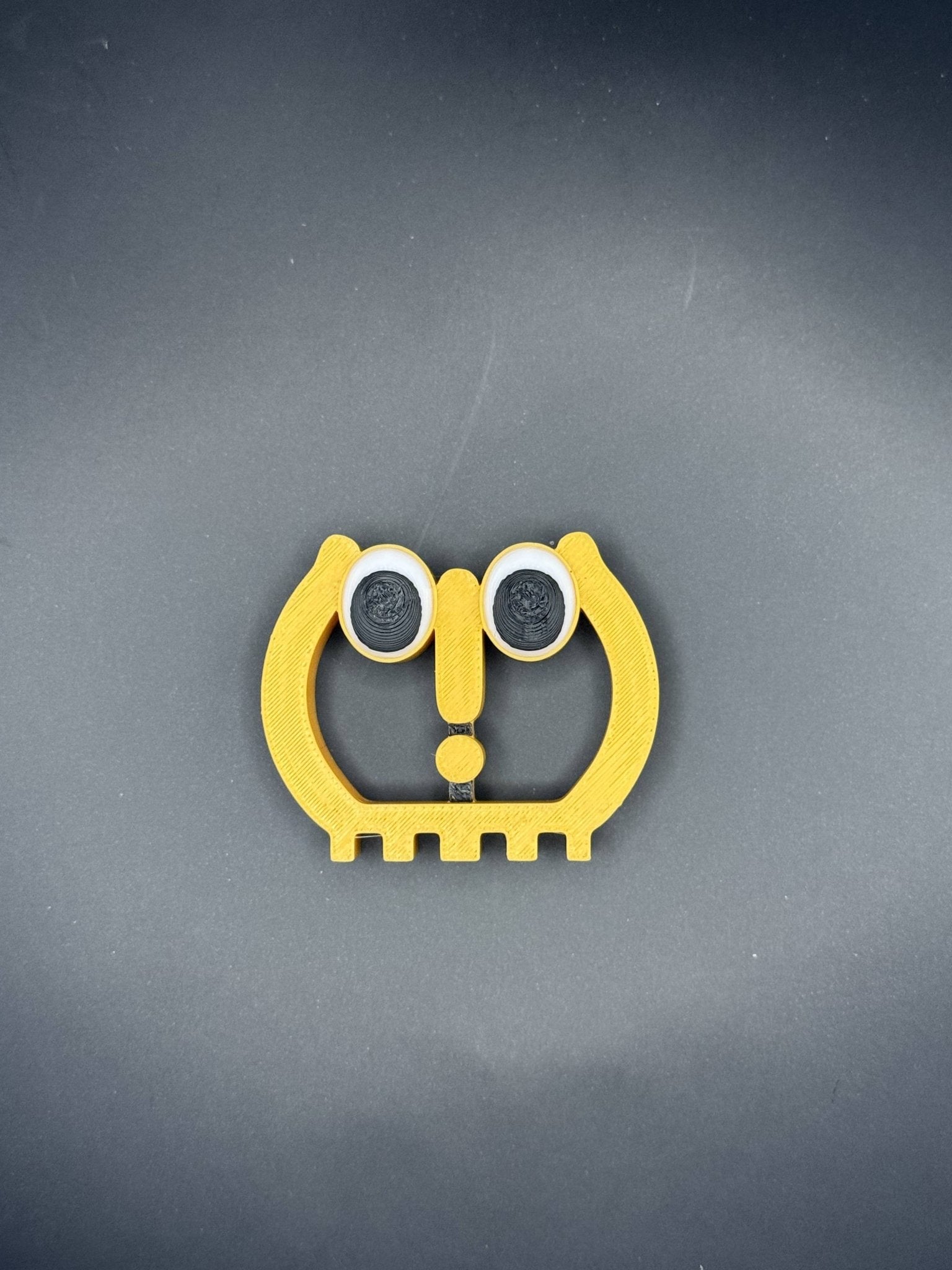 Tye Lo | M.I.L. Pals™ | Fun Collectible Figure for Toolbox, Garage, Dashboard, Front Desk, and more! - MIL Pals ™