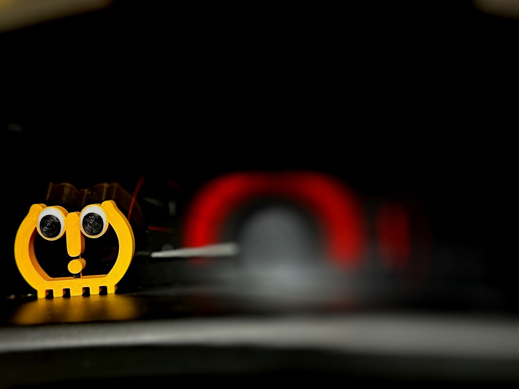 Tye Lo | M.I.L. Pals™ | Fun Collectible Figure for Toolbox, Garage, Dashboard, Front Desk, and more! - MIL Pals ™