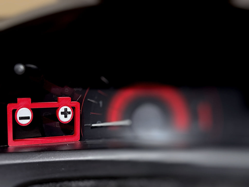 Voltz Wiggin | M.I.L. Pals™ | Fun Collectible Figure for Toolbox, Garage, Dashboard, Front Desk, and more! - MIL Pals ™