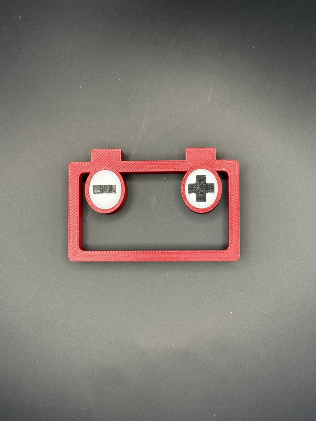 Voltz Wiggin | M.I.L. Pals™ | Fun Collectible Figure for Toolbox, Garage, Dashboard, Front Desk, and more! - MIL Pals ™