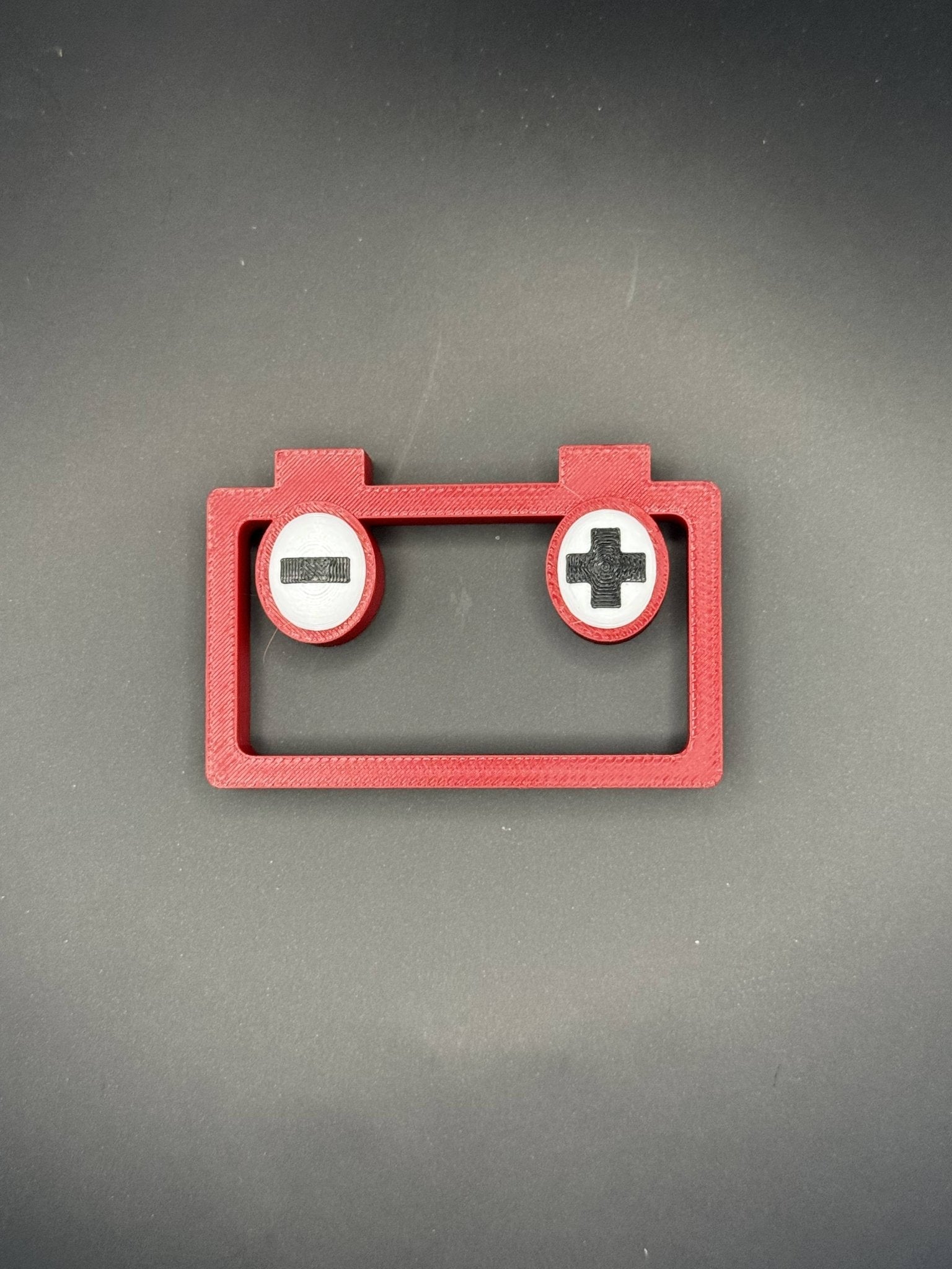 Voltz Wiggin | M.I.L. Pals™ | Fun Collectible Figure for Toolbox, Garage, Dashboard, Front Desk, and more! - MIL Pals ™